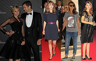 Photos of Joshua Jackson, Diane Kruger, Natalie Portman at the Venice Film Festival