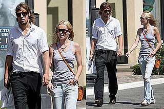 Photos of Kate Bosworth and James Rousseau Shopping in LA 2008-09-03 17:00:09