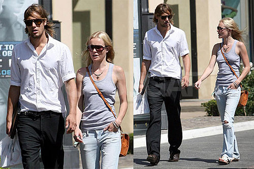 Photos of Kate Bosworth and James Rousseau Shopping in LA 2008-09-03 17:00:09