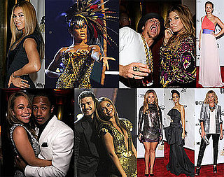 Photos of Fashion Rocks Concert