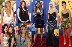 The Sexy, Sultry Ladies Heat Up the VMA Red Carpet