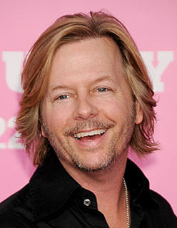 Photo of David Spade, Whose Ex-Girlfriend Recently Gave Birth to a Baby Girl