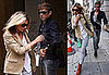 Photos of Kate Moss, With Her New Tattoo, and Jamie Hince Out in London