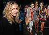 Photos of Mary-Kate Olsen, Solange Knowles, Jessica Szohr at Mini Rooftop NYC Opening Party