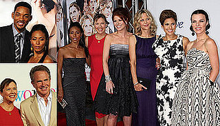 Red Carpet Photos of Jada Pinkett Smith, Will Smith, Annette Bening, Warren Beatty At Premiere of The Women