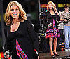 Jessica Simpson on Good Morning America