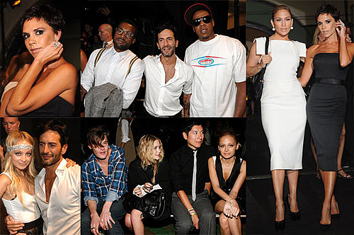 MJ Brings Out Posh, J Lo, Nicole, Kanye, and So Much More!