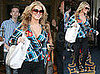 Jessica Simpson Has Football Season Before Tour Season