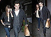 Photos of Orlando Bloom and Miranda Kerr in London