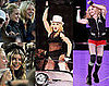 Photos of Fergie, Gwyneth Paltrow, Kate Hudson At Madonna's Show in London