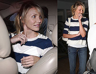 Cameron Diaz Has Her Summer-Fall 2008 Wardrobe and Man