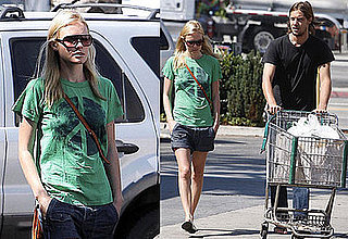 Photos of Kate Bosworth and James Rousseau Out in LA