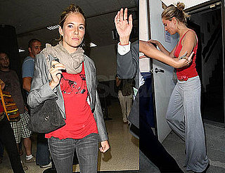Photos of Sienna Miller in Los Angeles