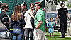 Photos of Christian Bale and Daughter Emmeline in LA