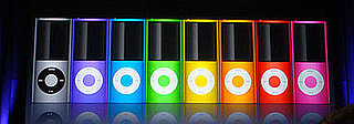 Sugar Shout Out: Check Out Apple's New Nanos!