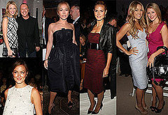 Photos of Heidi Klum, Jennifer Lopez, Lauren Conrad, Blake Lively and More at 2009 Spring New York Fashion Week Photos of Heidi Klum, Jennifer Lopez, Lauren Conrad, Blake Lively and More at 2009 Spring New York Fashion Week