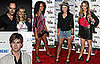 Photos of Lindsay Lohan, Chace Crawford, Julia Roberts, Dave Matthews At Stand Up For A Cure Benefit Concert
