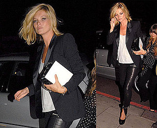 Kate Moss Has a Soft Spot Under That Tough Exterior 