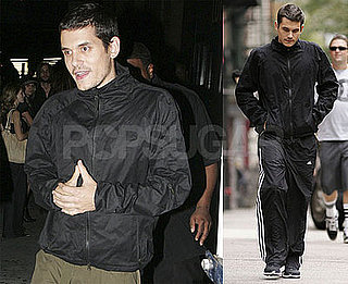 Photos of John Mayer in New York City 2008-09-17 15:30:00