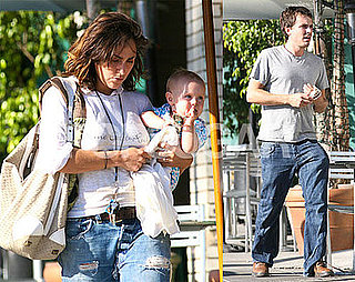 The Other Affleck Clan Plays in LA Too