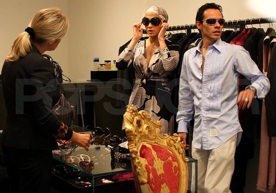 J Lo and Marc J Lo and Marc