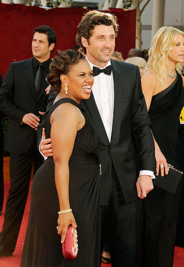 Ladies on the Red Carpet at the 2008 Emmys Ladies on the Red Carpet at the 2008 Emmys