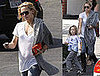 Photos of Kate Hudson and Ryder Robinson in Santa Monica