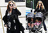 Photos of Julia Roberts With Phinnaeus and Hazel in NYC