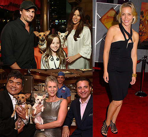 Beverly Hills Chihuahua Hits LA With Its Tail Wagging