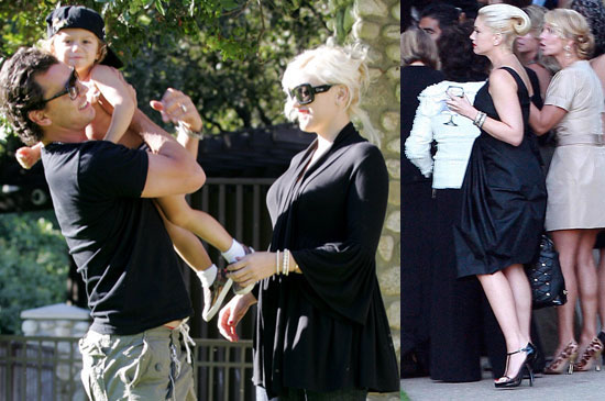 Gwen and the Fam