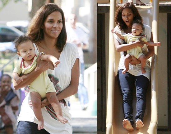 Halle Berry