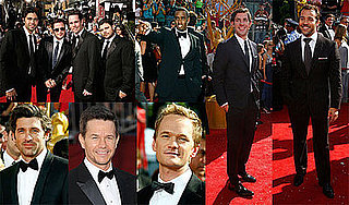 Photos of the Men at the 2008 Emmy Awards