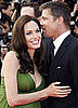 Photo of Angelina Jolie and Brad Pitt, Who Donated $2 Million to Ethiopian Children's Health Clinic