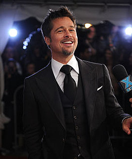 Photo of Brad Pitt Who Donated $100,000 to Fight California's Proposition 8