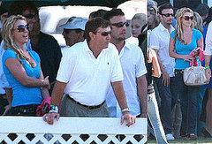 Photos of Britney Spears at Team Spears Polo Match Photos of Britney Spears at Team Spears Polo Match