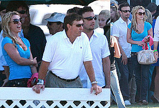 Photos of Britney Spears at Team Spears Polo Match