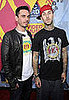 DJ AM and Travis Barker Critically Injured in a Plane Crash