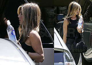 Jennifer Aniston's Rock Hard and Always Smart