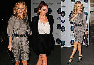 Kate Hudson Is a Smiley Girl Friend and Clooney Bait