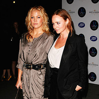 Kate Hudson and Stella McCartney Party in London