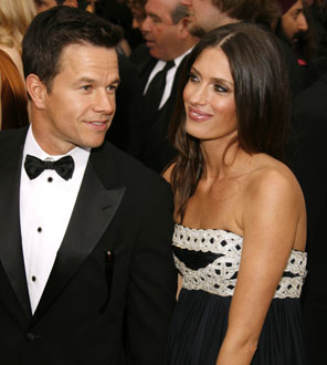 Photo of Mark Wahlberg and Rhea Durham Who Just Gave Birth to a Baby Boy