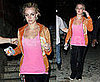 Britney Spears Dances While She Waits to Womanize