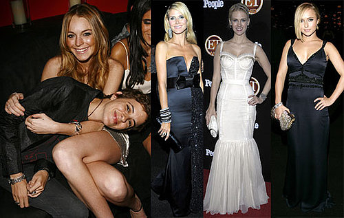 Photos From Emmy After Parties