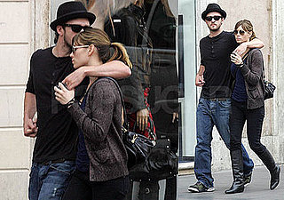 Photos of Justin Timberlake and Jessica Biel in Rome