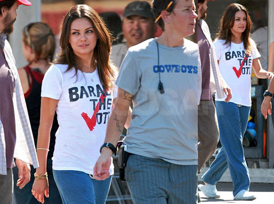 Mila Kunis