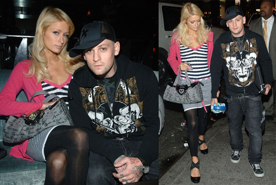 Paris and Benji