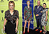 Photos of Hilary Duff, Lucy Liu and January Jones at Rodeo Drive Manolo Blahnik Party