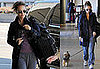 It's Comfort Over Style When Natalie Portman Travels