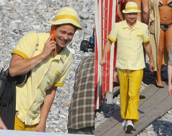 9/23/08 Brad Pitt