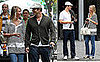 Photos of Cameron Diaz and Paul Sculfor